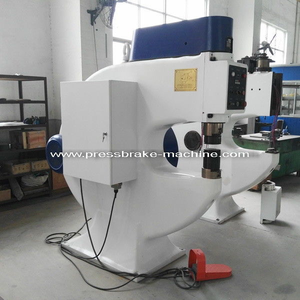665 Kraftformer Máy thu nhỏ góc thép kéo dài tấm nhôm