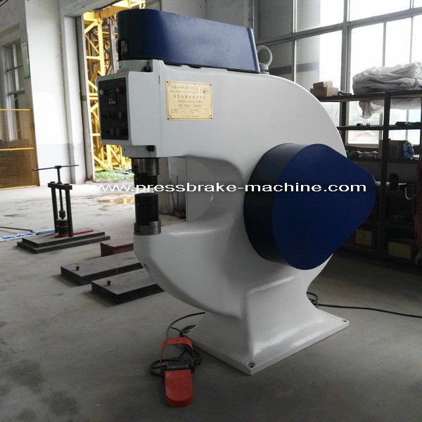 665 Kraftformer Máy thu nhỏ góc thép kéo dài tấm nhôm