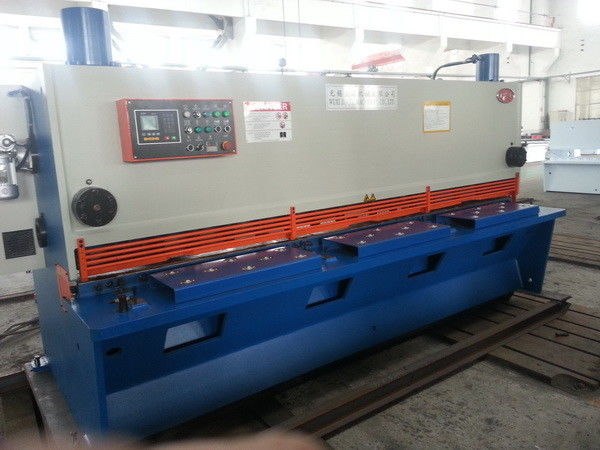 CNC Shear Máy cắt chém thủy lực tự động