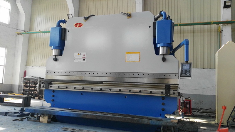 500t CNC Hydraulic Press Brake Mechanical cho B2B