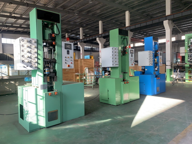 25T điện bột kim loại nén Press hoàn toàn tự động khô bột nén