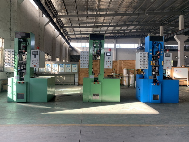 25T điện bột kim loại nén Press hoàn toàn tự động khô bột nén