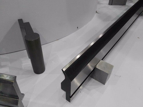 122' Press Brake Die Offers Solution Mỹ loại 80 độ áp lực phanh công cụ