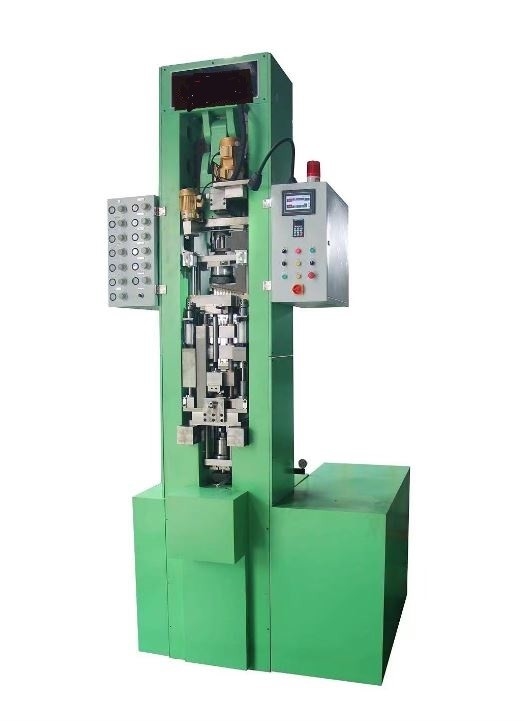 CNC 60T toàn bộ tự động bột gốm compacting Press bột kim loại hình thành