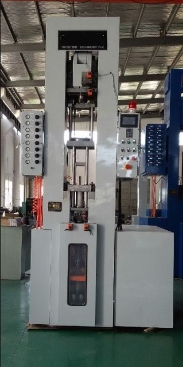 CNC 60T toàn bộ tự động bột gốm compacting Press bột kim loại hình thành