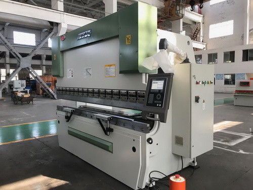 125T Force CNC Hydraulic Press Brake WE67K125/3200 Đối với chế tạo kim loại