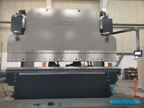 1200T CNC Đèn máy bơm máy ép thủy lực quá trình 12m thép Profile
