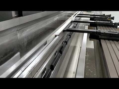 Máy ép tấm thủy lực CNC