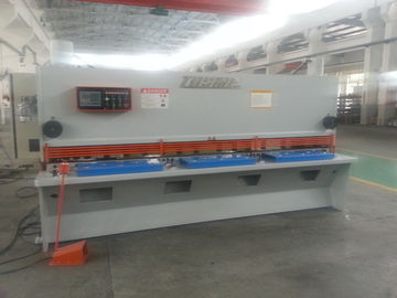 Máy cắt tấm thủy lực NC chém