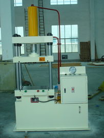Máy ép bản sâu thủy lực bán tự động 315T Stronge Power