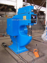 Máy giãn thép kim loại Kraftformer CX08-665 Hammer Doming Process