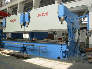 Báo chí phanh chết CNC CNC Tandem Máy gấp đôi Máy uốn