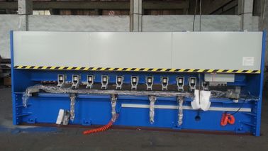 Máy CNC dài 4M V Máy tạo rãnh áp suất không khí Tự động nạp liệu