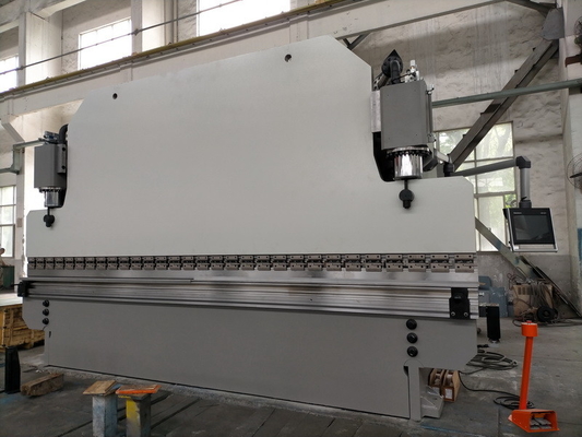 600T CNC Hydraulic Press Brake 14m chiều dài để uốn cong và hình thành tấm kim loại