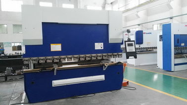 Máy ép thép tự động CNC Máy ép thép tấm Chứng nhận ISO 9001
