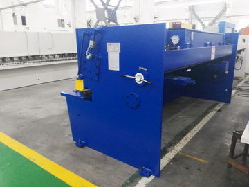 Máy cắt râu CNC Swing Beam Hydraulic Shearing Machine cắt đơn