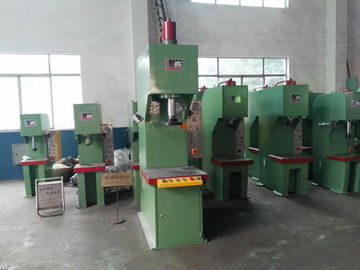 Tấm ép thủy lực kéo căng 160T Dụng cụ nhà bếp Bấm lỗ Công suất 11KW