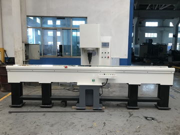 Máy ép tự động Máy ép trục vít dài 3000mm Máy nắn tuyến tính 100T