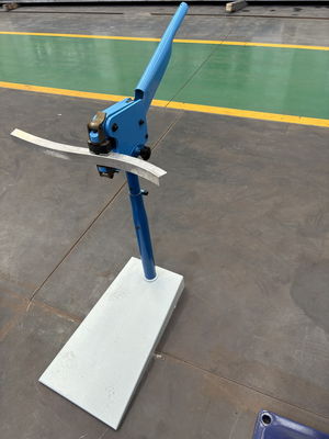 HandFormer CXSD 75 Quy trình Tấm nhôm 1.2mm kraftformer thủ công