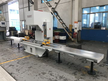 Máy ép thẳng trục vít / thanh tròn 80T 4m phôi