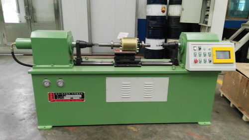 Vòng bi động cơ áp suất 63T Máy ép thủy lực ngang Cnc Màn hình kỹ thuật số