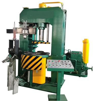 KJY200T Máy ép cánh quạt động cơ thẳng đứng Lực kẹp khuôn 2000KN